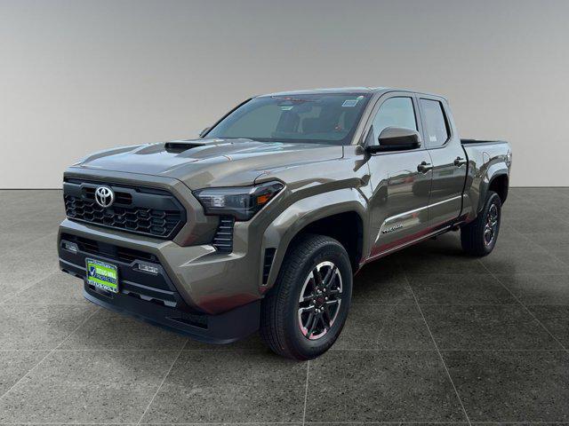 new 2025 Toyota Tacoma car, priced at $45,499