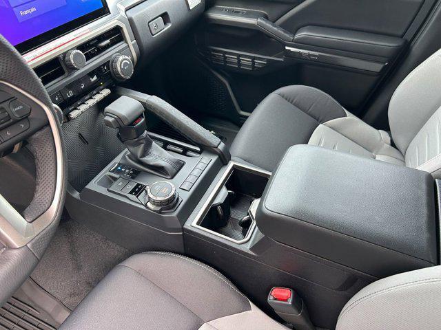new 2025 Toyota Tacoma car, priced at $45,499