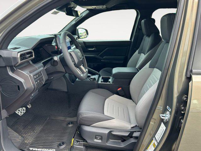 new 2025 Toyota Tacoma car, priced at $45,499