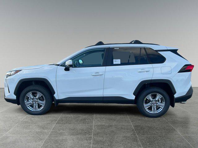 new 2024 Toyota RAV4 car, priced at $36,427