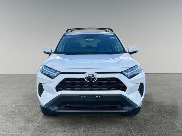 new 2024 Toyota RAV4 car, priced at $36,427