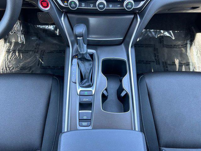 used 2021 Honda Accord car, priced at $25,999