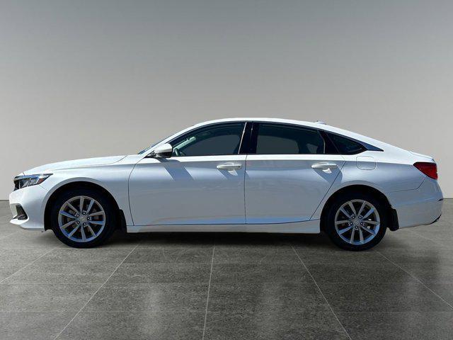 used 2021 Honda Accord car, priced at $25,999