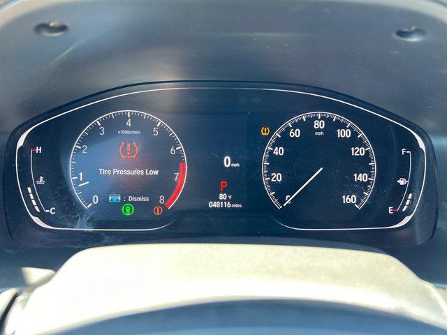 used 2021 Honda Accord car, priced at $25,999