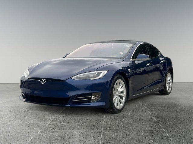 used 2017 Tesla Model S car, priced at $25,591