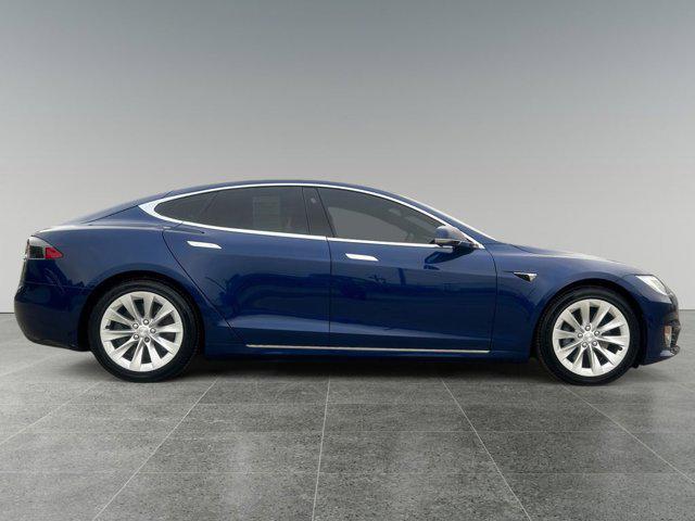 used 2017 Tesla Model S car, priced at $25,591