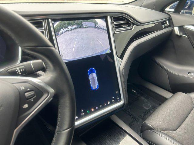 used 2017 Tesla Model S car, priced at $25,591