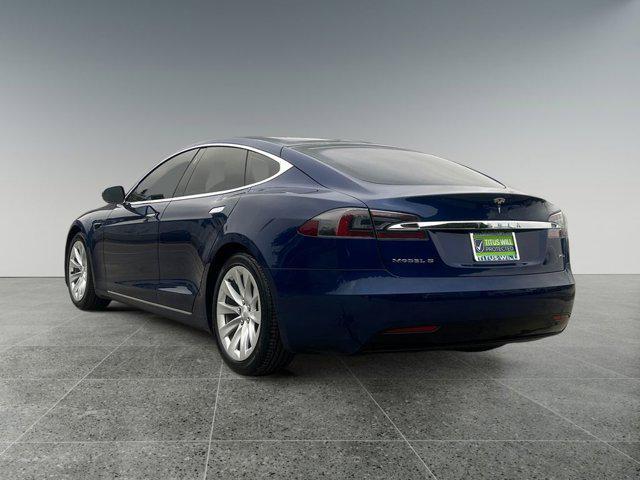 used 2017 Tesla Model S car, priced at $25,591