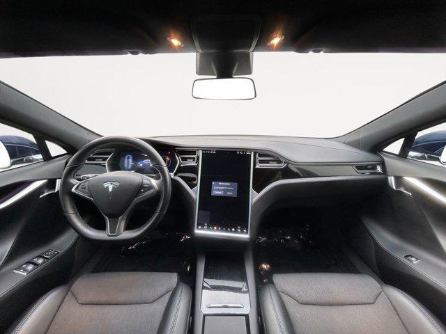 used 2017 Tesla Model S car, priced at $25,591