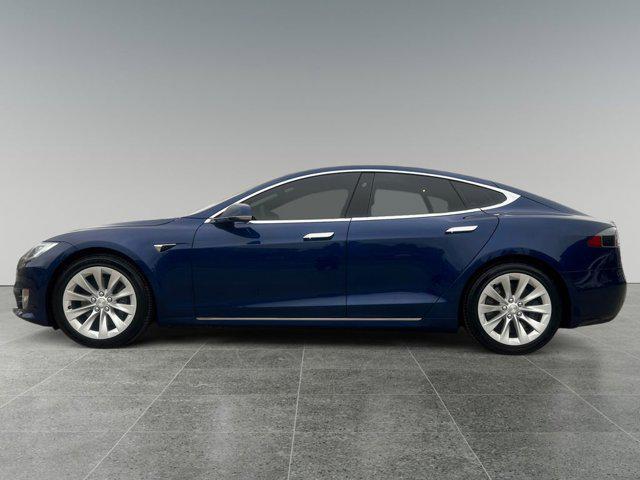 used 2017 Tesla Model S car, priced at $25,591