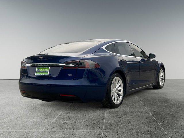 used 2017 Tesla Model S car, priced at $25,591