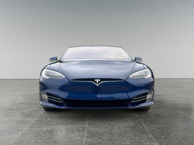 used 2017 Tesla Model S car, priced at $25,591