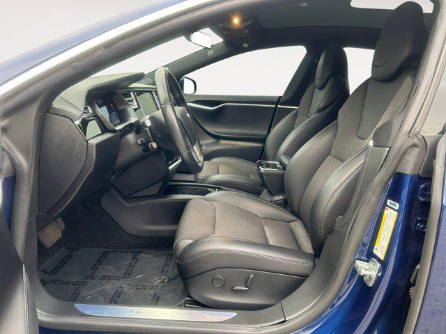 used 2017 Tesla Model S car, priced at $25,591