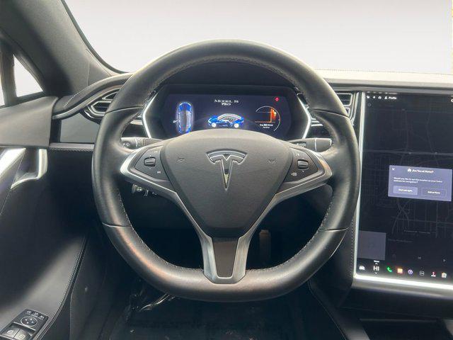 used 2017 Tesla Model S car, priced at $25,591