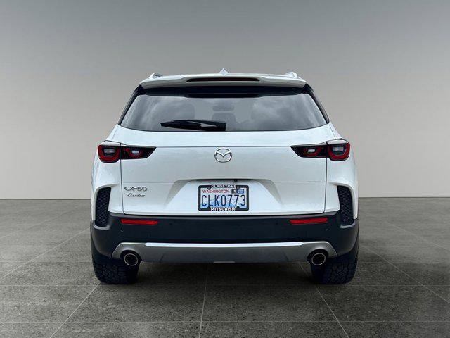 used 2023 Mazda CX-50 car, priced at $35,425