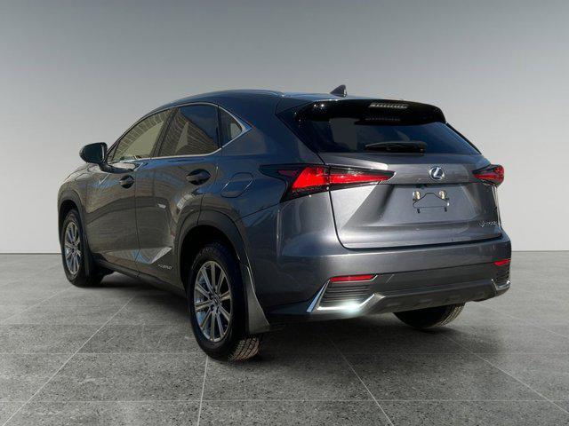 used 2021 Lexus NX 300h car, priced at $38,999