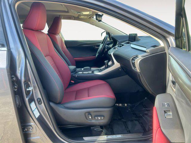 used 2021 Lexus NX 300h car, priced at $38,999