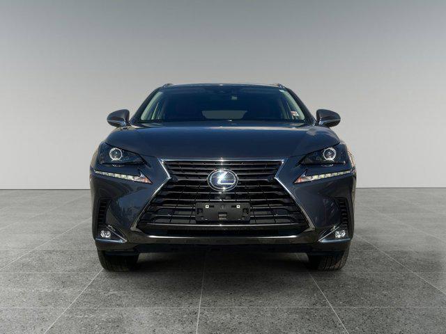 used 2021 Lexus NX 300h car, priced at $38,999