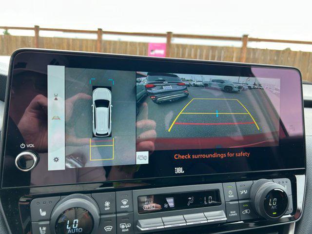 new 2025 Toyota Grand Highlander car, priced at $58,552