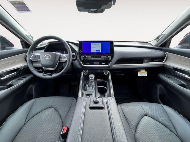 new 2025 Toyota Grand Highlander car, priced at $58,552
