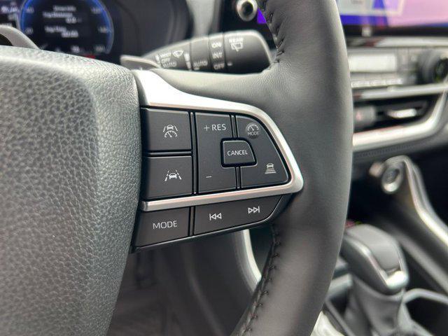 new 2025 Toyota Grand Highlander car, priced at $58,552