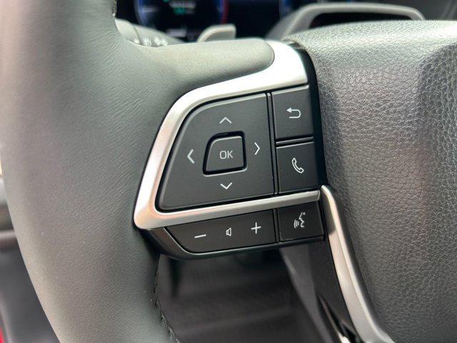 new 2025 Toyota Grand Highlander car, priced at $58,552