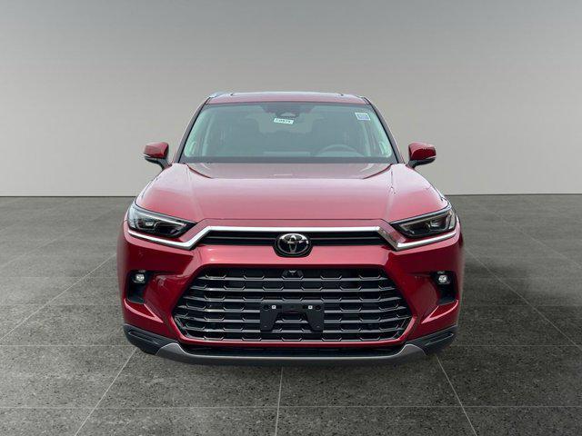 new 2025 Toyota Grand Highlander car, priced at $58,552
