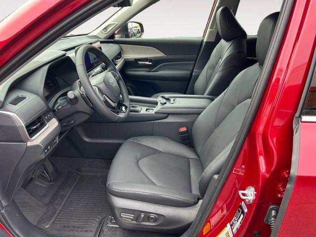new 2025 Toyota Grand Highlander car, priced at $58,552