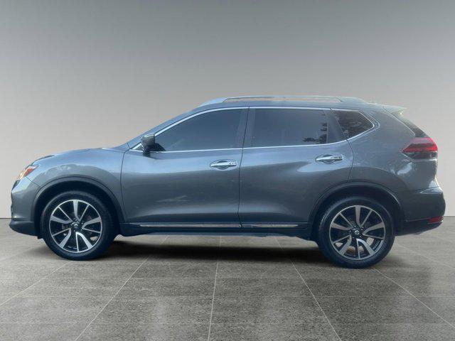 used 2019 Nissan Rogue car, priced at $14,888