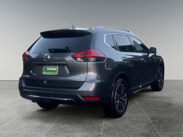 used 2019 Nissan Rogue car, priced at $14,888