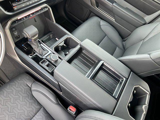 new 2025 Toyota Tundra car, priced at $57,225