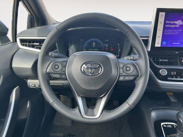 new 2025 Toyota Corolla car, priced at $28,795