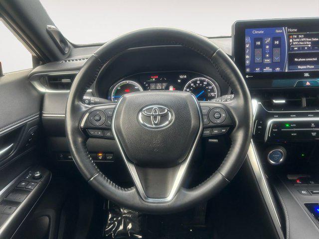 used 2021 Toyota Venza car, priced at $34,999