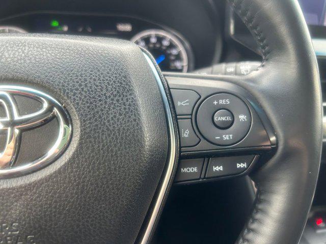 used 2021 Toyota Venza car, priced at $34,999