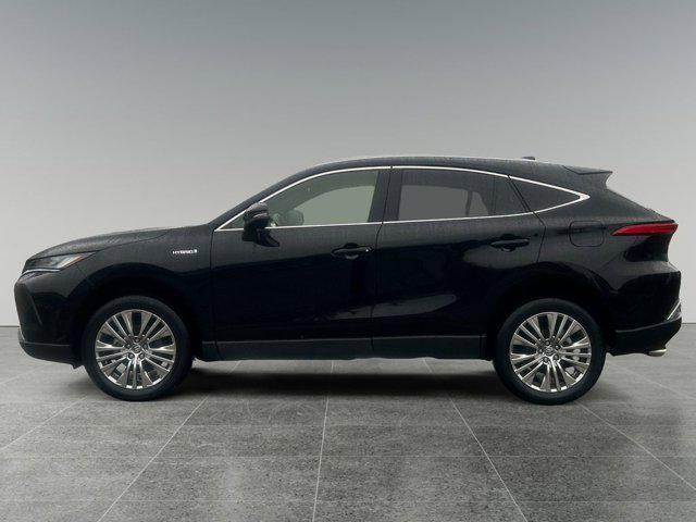 used 2021 Toyota Venza car, priced at $34,999