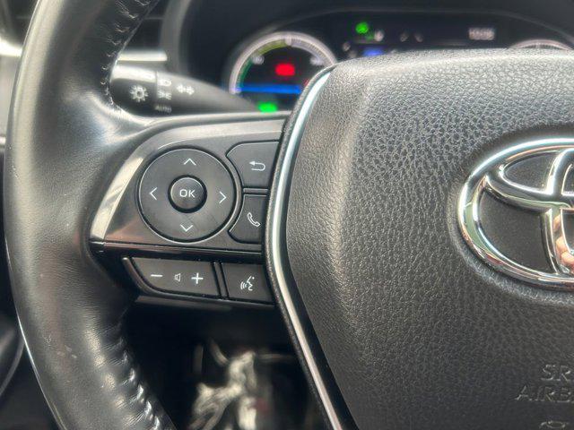 used 2021 Toyota Venza car, priced at $34,999