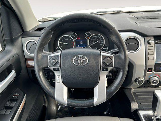 used 2017 Toyota Tundra car, priced at $32,999