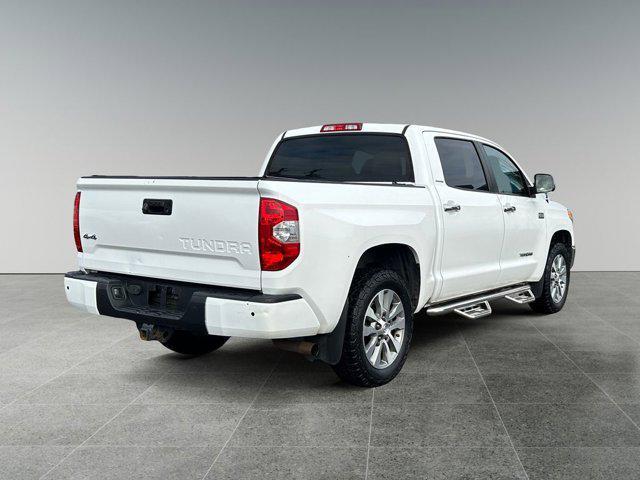 used 2017 Toyota Tundra car, priced at $32,999