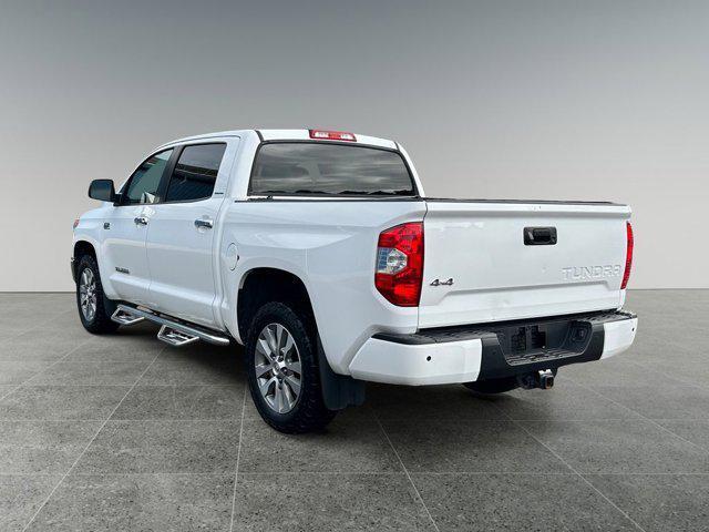 used 2017 Toyota Tundra car, priced at $32,999