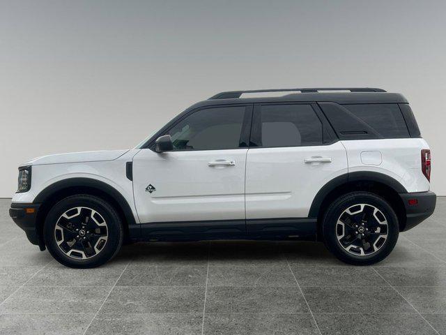 used 2021 Ford Bronco Sport car, priced at $27,970