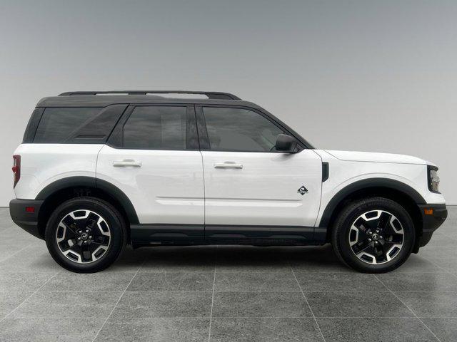 used 2021 Ford Bronco Sport car, priced at $27,970