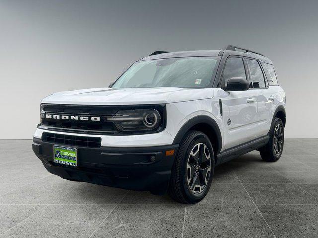 used 2021 Ford Bronco Sport car, priced at $27,970