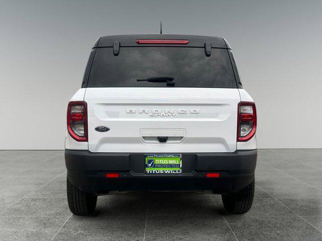 used 2021 Ford Bronco Sport car, priced at $27,970