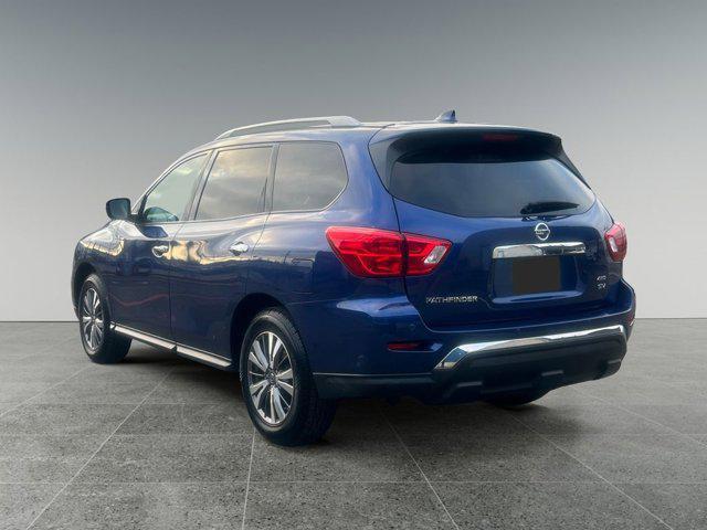 used 2019 Nissan Pathfinder car, priced at $16,999