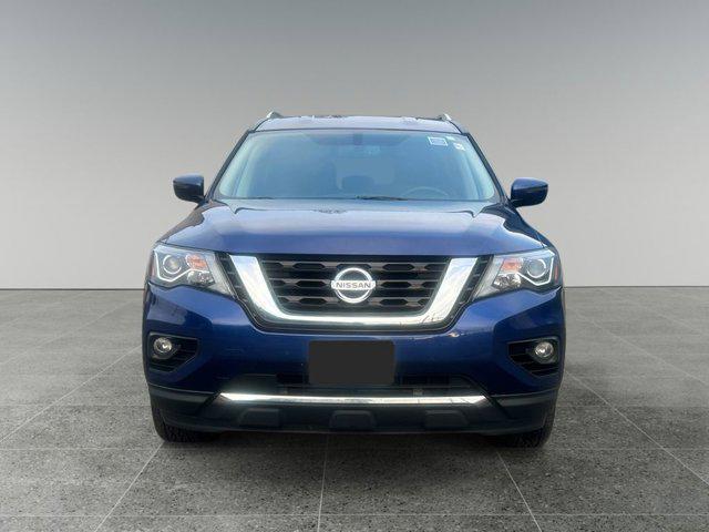 used 2019 Nissan Pathfinder car, priced at $16,999