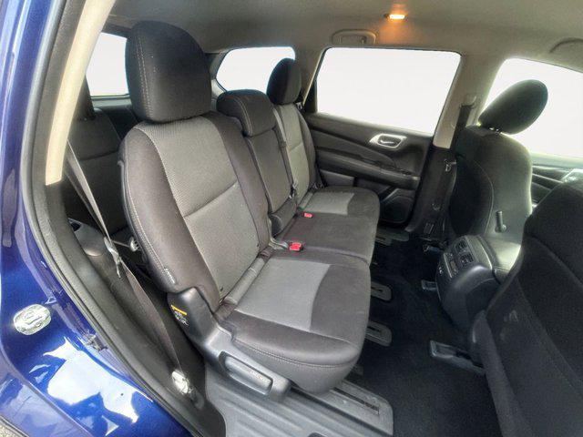 used 2019 Nissan Pathfinder car, priced at $16,999