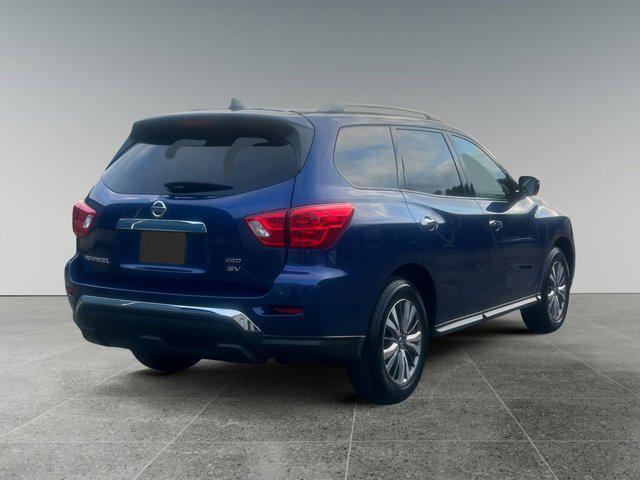 used 2019 Nissan Pathfinder car, priced at $16,999