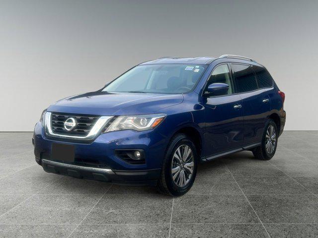 used 2019 Nissan Pathfinder car, priced at $16,999