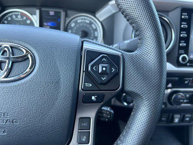 used 2023 Toyota Tacoma car, priced at $48,668