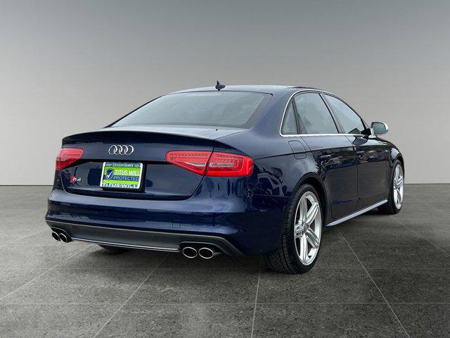 used 2013 Audi S4 car, priced at $18,999